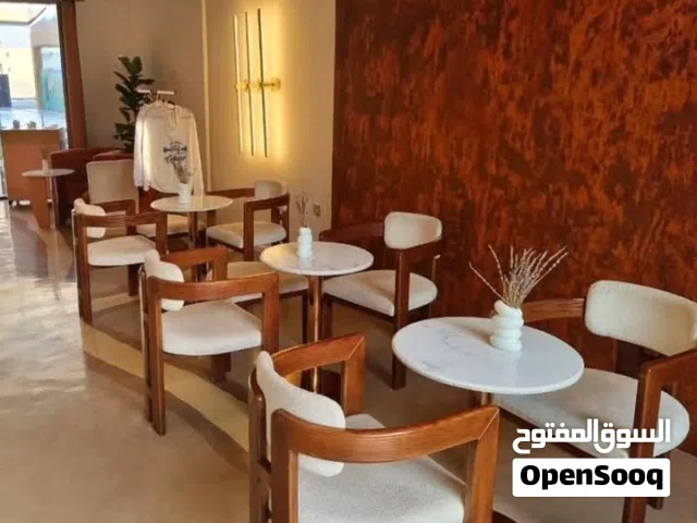 *عايز كافيهك يبقى علامة؟ ابدأ بفرش يتكلم عنه الناس *فرش كافيهات كلاسيك _ مودرن - خشب زان دمياطي