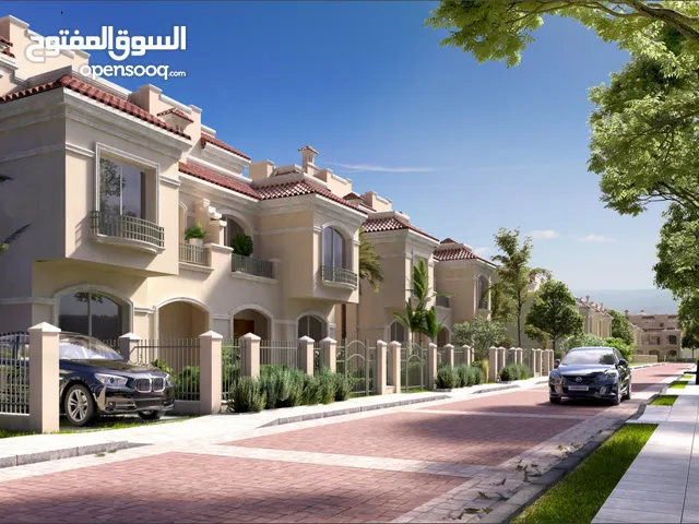 توين هاوس للبيع استلام فوري في الباتيو برايم - Patio Prime في قلب مدينة الشروق