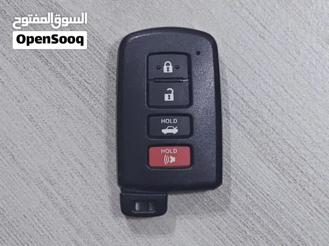 مفتاح كورونا 2015 جديد
