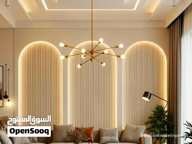 ديكورات جبس و جبسم بورد سمنت بورد سقف مستعار الرياض رقم جوال