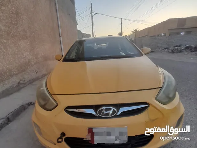 Used Hyundai Accent in Saladin