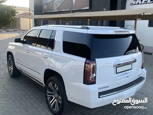 GMC yoking Denali 2020