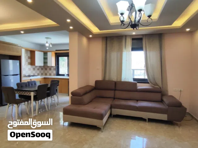 شقة مميزة مفروشة لايجار بالقرب من دوار نبيل عمرو