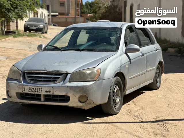 2007 كيا سبيكترا