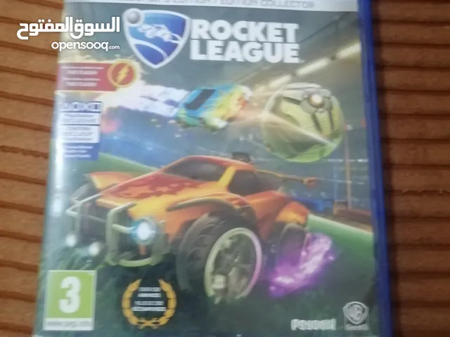 CD  Rocket league