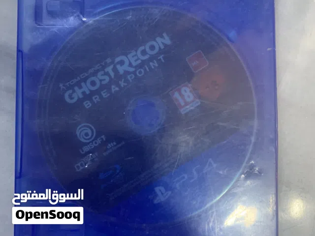 Chost recon breakpoint