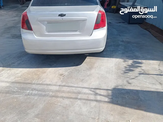 Used Chevrolet Optra in Jenin
