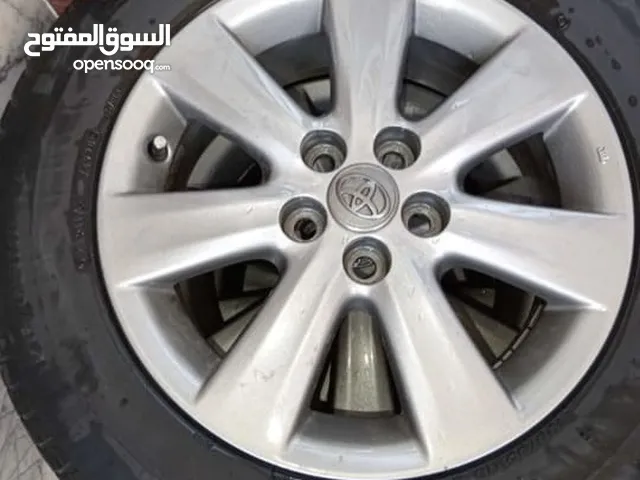Toyo 15 Tyre & Wheel Cover in Basra