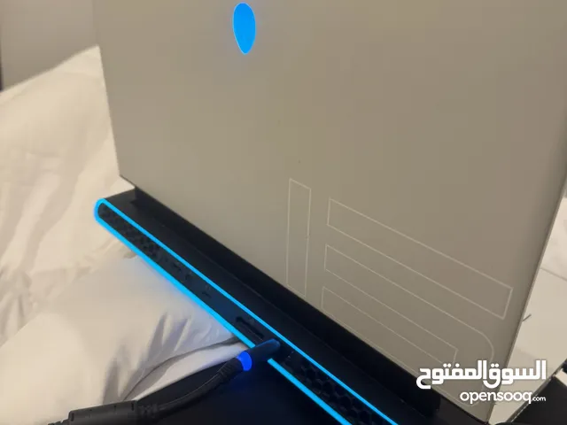 Alienware laptop very clean no scratches no marks