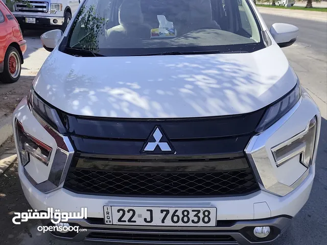 متسوبيشي اكسباندر