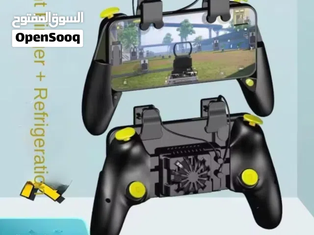 شفتات مع مروحة تبريد للبوبجي