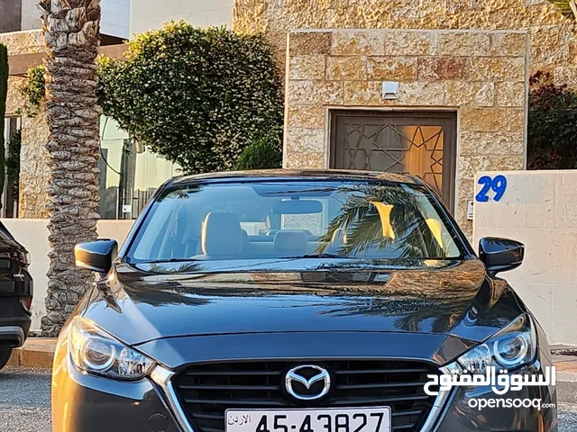 Mazda 3 2020 in Amman
