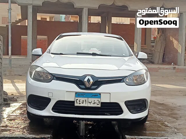 2015 Renault Fluence SE
