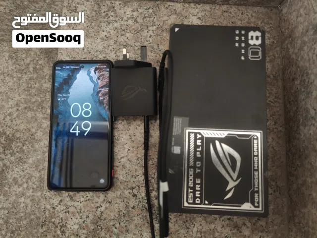 ASUS ROG 8 IN GOOD CONDITION 16 GB RAM 256 INTERNAL ASUS ROG 8 IN GOOD CONDITION 16 GB RAM 256