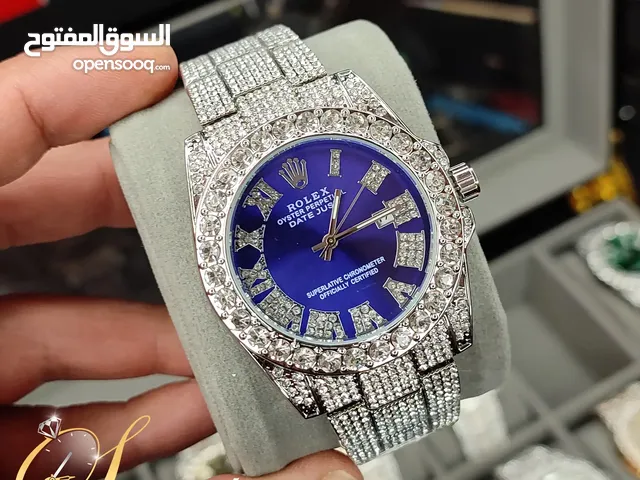 Analog Quartz Rolex watches for sale in Central Governorate