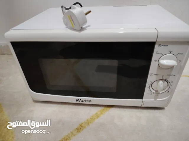 ميكرويف صناعة wansa +اير فراير استعمال شخصي يناسب اي شخص ممتازين جدا من يريدهم الرجاء الاتصال