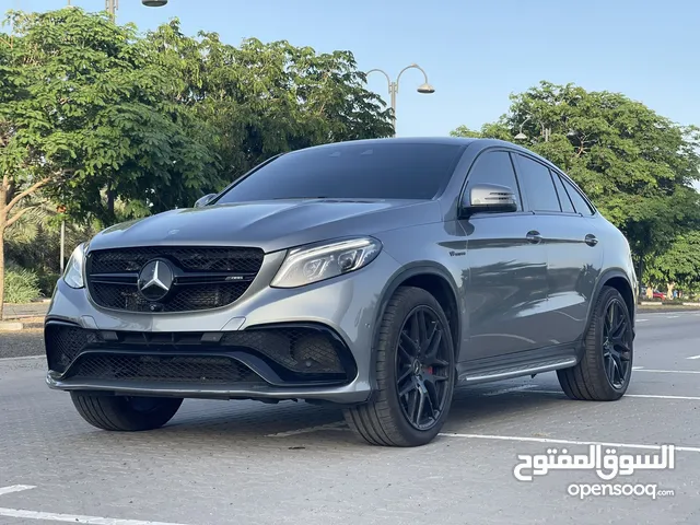 Mercedes Benz GLE-Class 2016 in Hawally