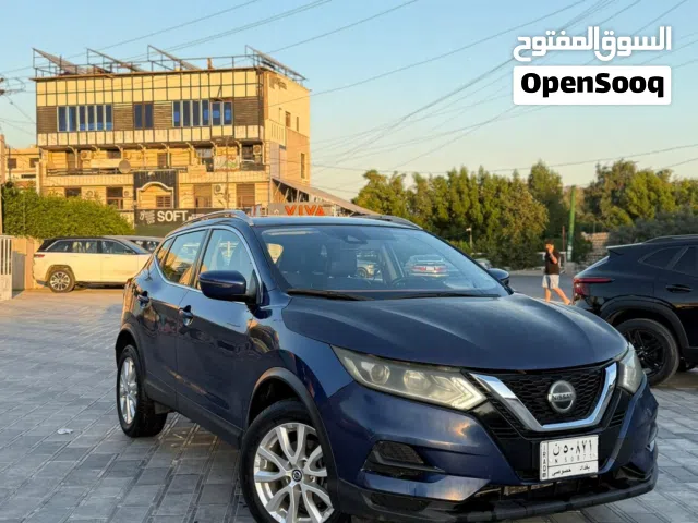 2020 نيسان قشقاي SV
