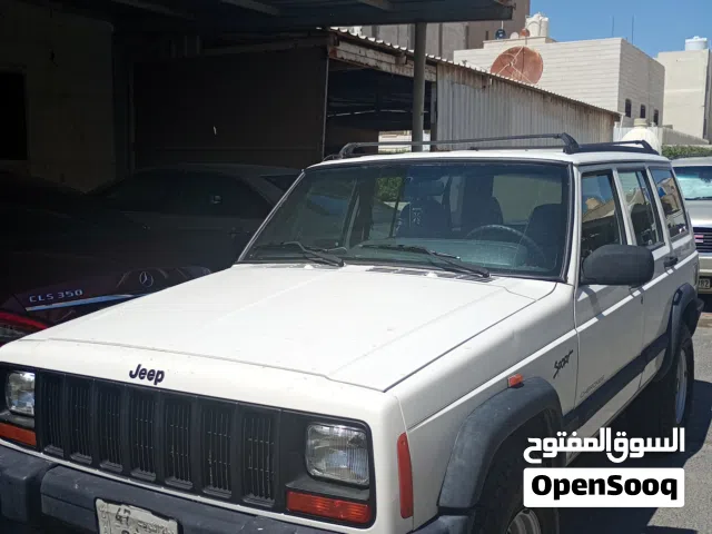 1997 جيب شيروكى Sport
