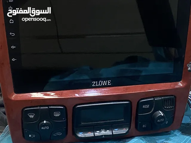 للبيع شاشة ZLÖWE شغاله من احسن مايكون تركب على مرسيدس حوت جميع الموديلات