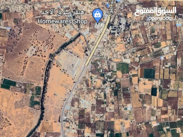 Mixed Use Land for Sale in Tripoli Qasr Bin Ghashir
