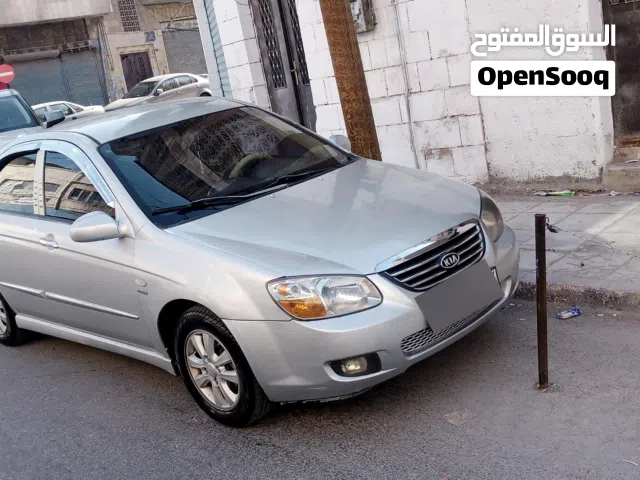 2008 كيا سيراتو GT