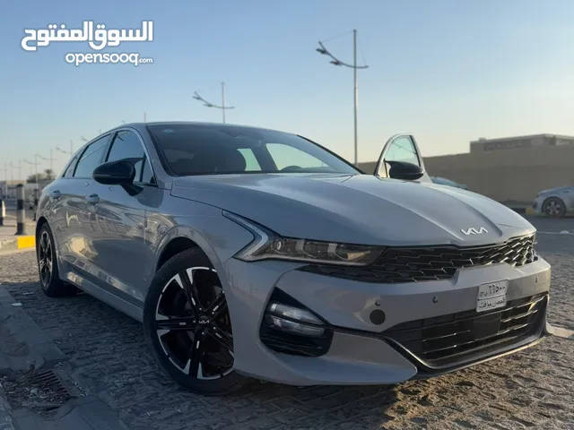 Used Kia K5 in Basra