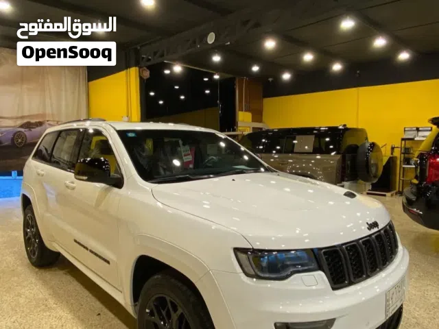 Used Jeep Grand Cherokee in Najaf