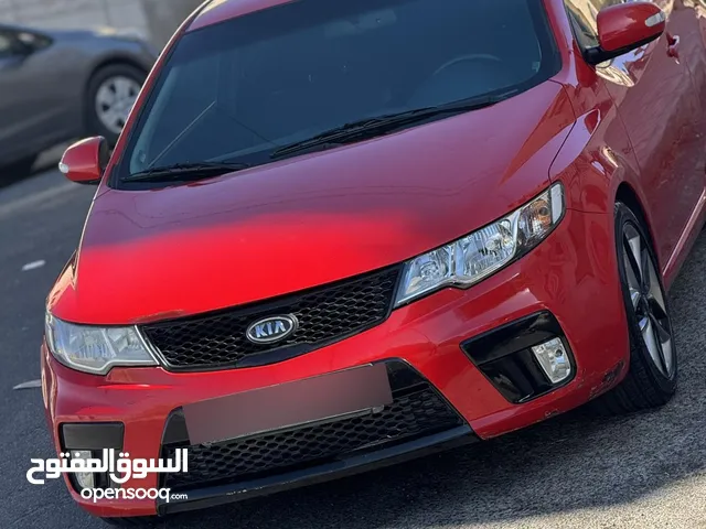 Used Kia Forte in Amman