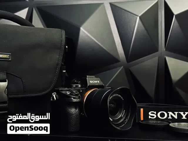 Sony A7ii كاميرا