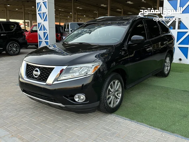 Used Nissan Pathfinder in Dubai
