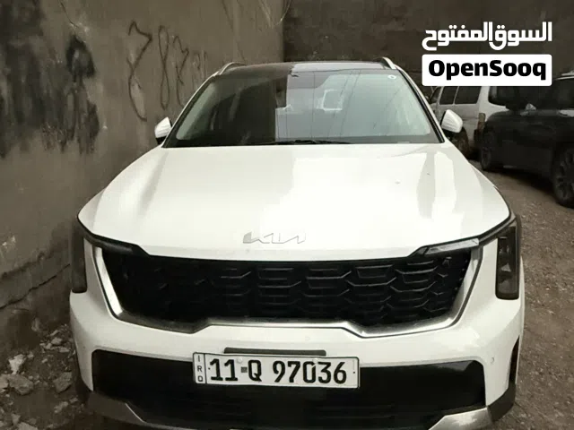 سورنتو نضيفه سعرها دولار 310 بل دينار 47.مليون و 500 وبيها مجال سياره كلش نضيفه