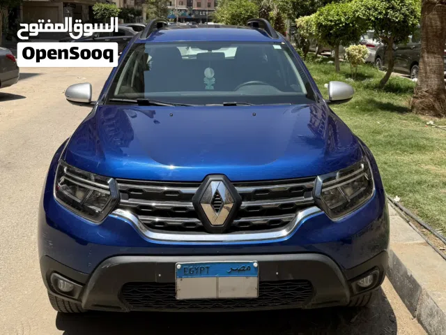 2023 Renault Duster SE