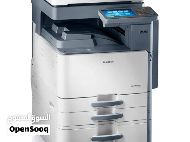 طابعة سامسونج حاله ممتازة