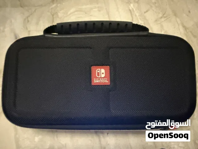 Nintendo Switch Original Carry Case حقيبه نينتدو سويتش الاصليه بحاله الجديد