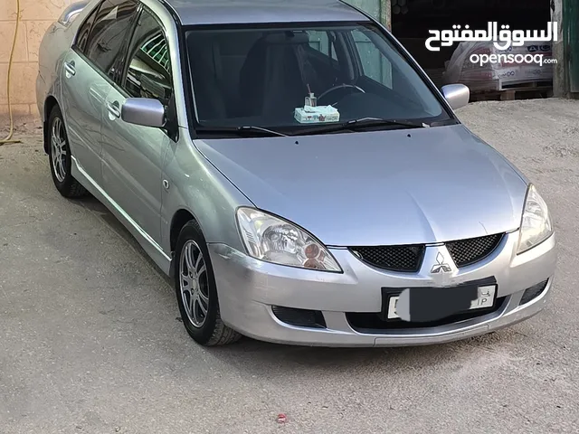 متسوبيشي لانسر مشطوب السعر 3300 رنتيس رام الله