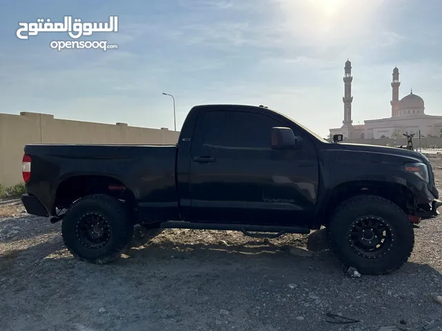 Used Toyota Tundra in Fujairah