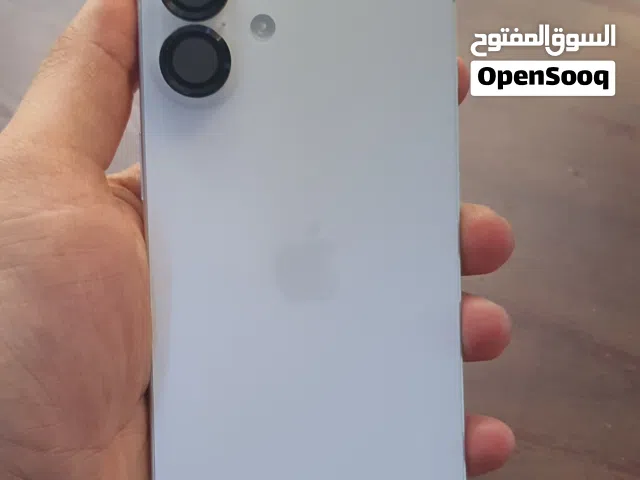iPhone 16 plus