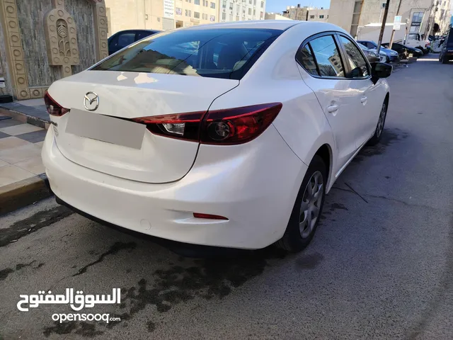 Used Mazda 3 in Amman