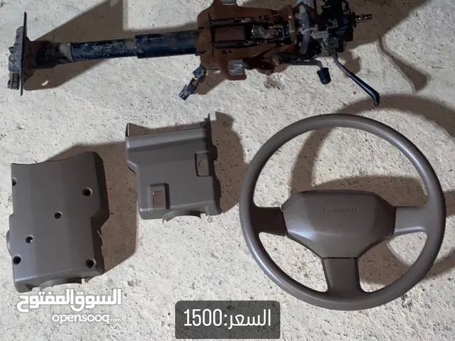Steering Wheel Spare Parts in Al Ain