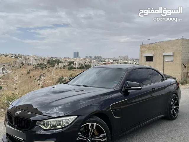 Bmw 428i convertible