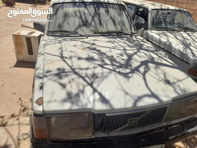Used Volvo 240 in Misrata