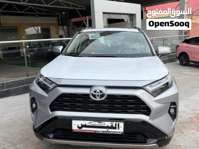 2025, Toyota, RAV 4, XLE