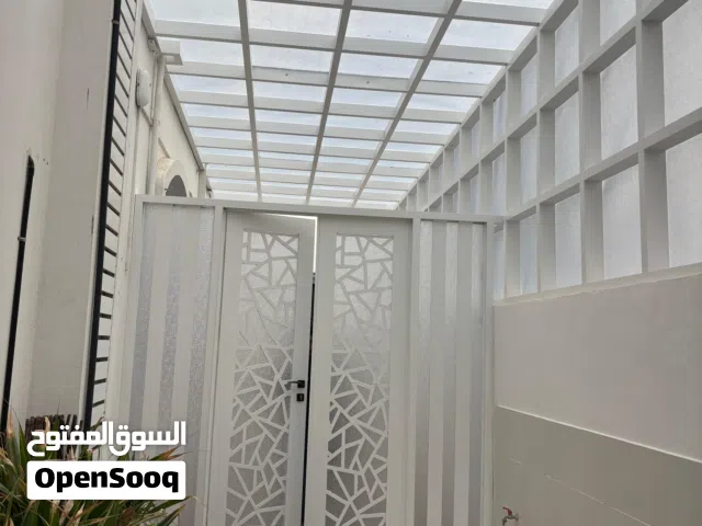 outdoor Majlis or Pergola
