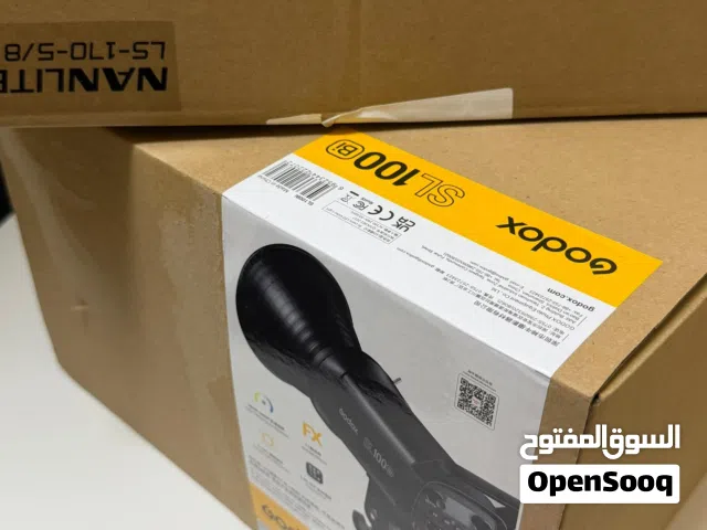 اضاءه مستمرة  Bi 100 SL godox