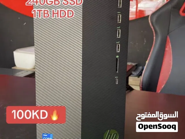 HP GAMING COMPUTER