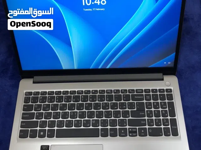 Lenovo IdeaPad 1 15IAU7 UltraSlim in excellent condition. Fast, and perfect for work or study