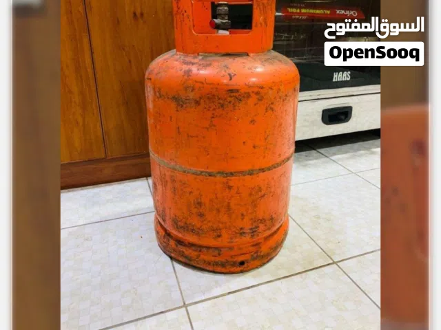 جرتين غاز للبيع في عمان بسعر 33