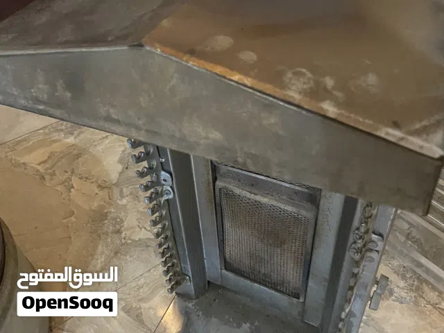شواية كباب و تكه و شيش طاووق للمشاوي استعملتها خفيف