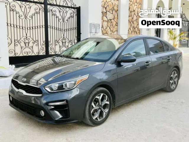 كيا فورررتي